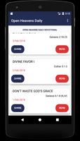 Open Heavens Daily screenshot 3