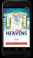 Open Heavens Daily Affiche