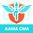 AAMA CMA Exam Practice 2024 icône