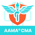 AAMA® CMA Exam Practice 2025 أيقونة