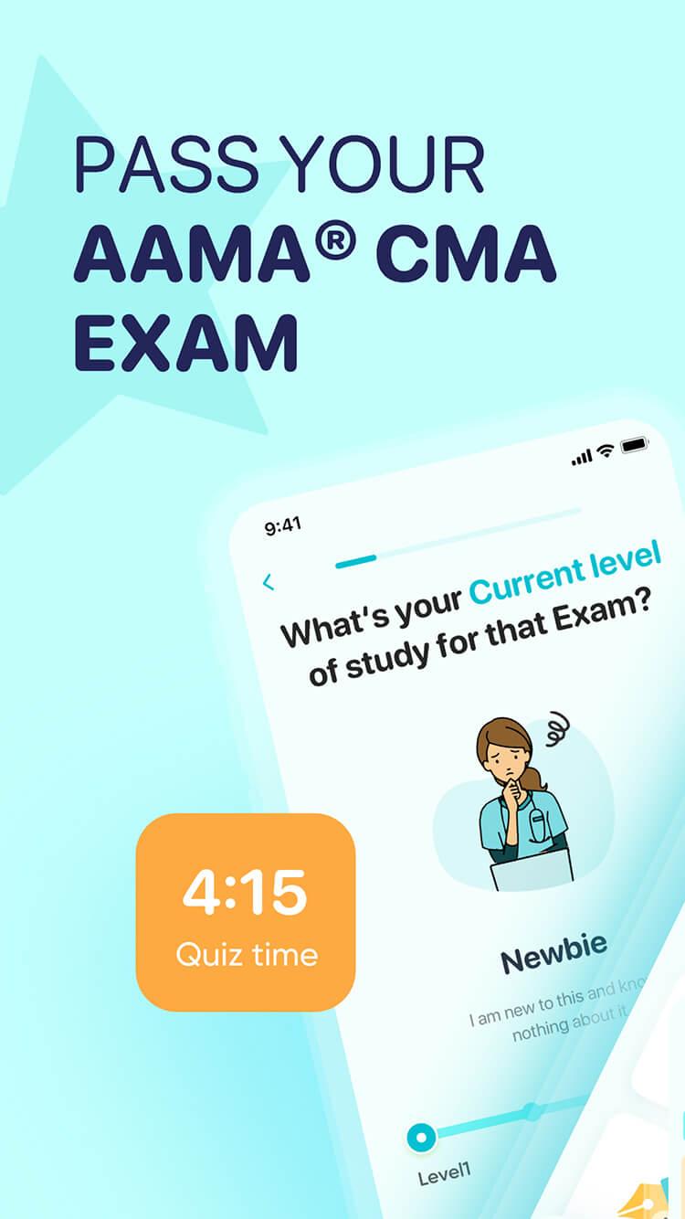 AAMA CMA Exam Practice 2025 APK for Android Download