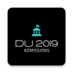 DU ADMISSIONS 2019