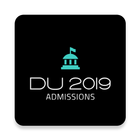 DU ADMISSIONS 2019 icône