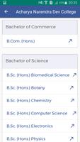DU ADMISSIONS 2019 截圖 2