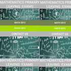 Mathematics Papers for Primary Zeichen