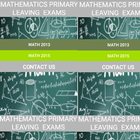 Mathematics Papers for Primary icône