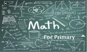 Mathematics Papers for Primary Plakat