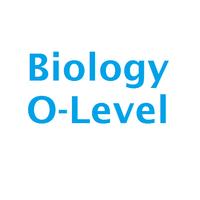 Biology O-Level Affiche
