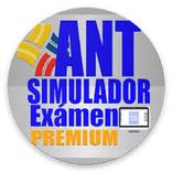 ANT Simulador Examen  2020 Ecuador