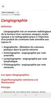 Examens Médicaux capture d'écran 3