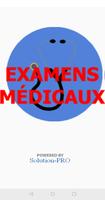 Examens Médicaux Plakat