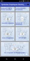 Symboles Graphiques Electrique โปสเตอร์