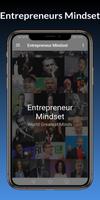 Entrepreneur Mindset โปสเตอร์