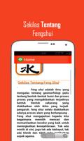 Fengshui Rumah capture d'écran 2