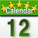 Calendar of all people aplikacja