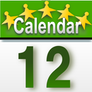 Calendar of all people APK