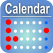 آیکون‌ My Holiday (Calendar)