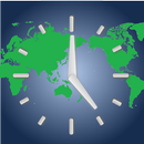 World clock-time difference- aplikacja