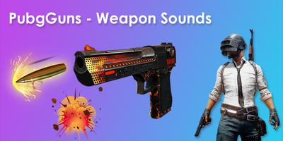 PubgGuns - Weapon Sounds скриншот 1