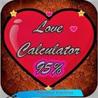 Love Test Calculator icône