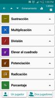 Trucos de Matemáticas captura de pantalla 1