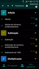 Baixar Matemática: Cálculo Mental XAPK