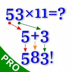 Mathematische Tricks PRO APK Herunterladen