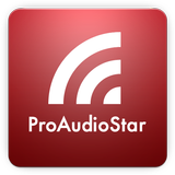 Pro Audio Star ícone