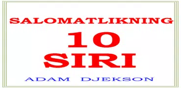 Salomatlikning O'nta Siri