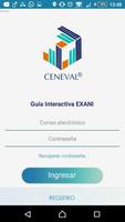 Ceneval Guía Interactiva پوسٹر