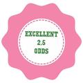 Excellent OV/UN 2.5 Goals Odds