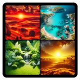 4 Pics 1 Word Guess words APK