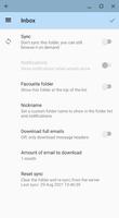 Exchange Folder Sync 2 Screenshot 2