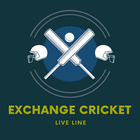 Exchange Cricket Live Line icône