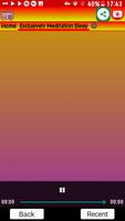 Exclusively Meditation Sleep poster