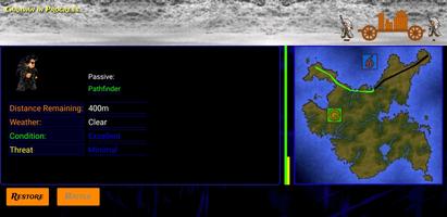 Exemplars of Elaed: RPG captura de pantalla 2