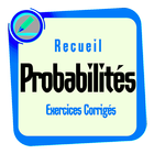 Probabilité exercices corrigés иконка