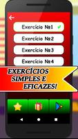 Treino de flexibilidade exerci imagem de tela 2