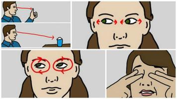 Exercices pour renforcer les yeux capture d'écran 2