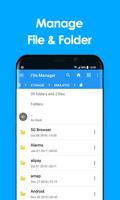 FS File Explorer - All in One File Manager पोस्टर