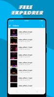 EX File Explorer - All in One File Manager 2019 تصوير الشاشة 3