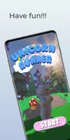 Unicorn Runner 海報
