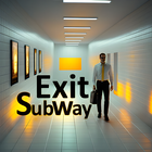 Exit 8 метро иконка