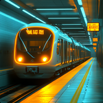 Exit Subway Anomaly icon