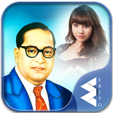 Ambedkar Jayanti Photo Frames icon