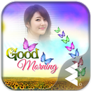 Good Morning Photo Frames APK