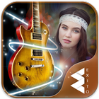 Guitar Photo Frames icon