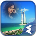 Dubai Photo Frames آئیکن