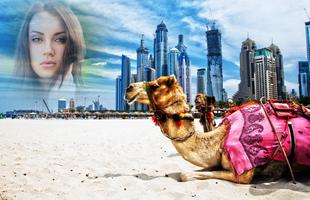 Dubai Photo Frames اسکرین شاٹ 3