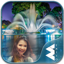 Fountain Photo Frames APK